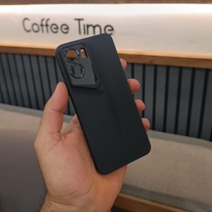 قاب ژله ای Sports Design مدل Honor 90 Lite - مشکی