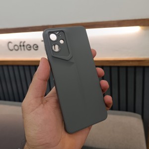 قاب ژله ای Sports Design مدل Samsung Galaxy A06 - خاکستری