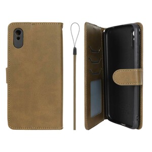 کیف موبایل مگنتی درجه یک داخل خز MNC Plus مدل Xiaomi Redmi 9A / Redmi 9A Sport / Redmi 9AT - سبز زیتونی