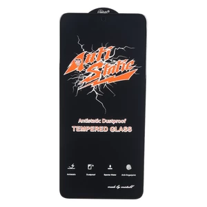 محافظ صفحه نمایش شیشه ای Full Cover Anti Static Mietubl مدل ORG - Xiaomi Redmi Note 14 4G / Note 12 Pro 4G / Note 11 Pro / Note 11 Pro Plus / Note 10 Pro 4G / Note 10 Pro Max / Poco F3 / F3 GT / F4 / X4 Pro / Mi 13T / Mi 13T P