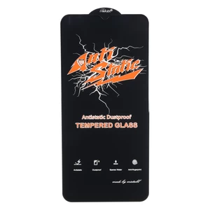 محافظ صفحه نمایش شیشه ای Full Cover Anti Static Mietubl مدل ORG - Samsung Galaxy A12 / A02 / A02S / A03 / A03S / A03 Core / A04 / A04S / A04E / A13 / A23 / A32 5G / M02 / M04 / M12 / M13 / M23 / M33 /F13 / A1 Plus / A2 Plus / M