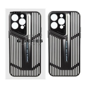 قاب Sports CRR Design مدل Apple iPhone 14 Pro Max - مشکی (پک دار)