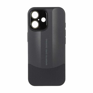 قاب Sports Design محافظ لنز شیشه ای Apple iPhone 16 - مشکی