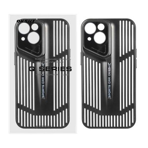 قاب Sports CRR Design مدل Apple iPhone 13 / iPhone 14 - مشکی (پک دار)