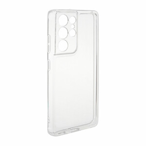 قاب Space ژله ای شفاف MPS - Samsung Galaxy S21 Ultra