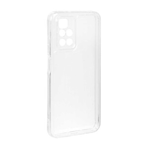 قاب Space ژله ای شفاف Xiaomi Redmi 10 / Redmi 10 Prime