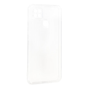 قاب Space ژله ای شفاف Xiaomi Redmi 10A / Redmi 9C / Poco C31