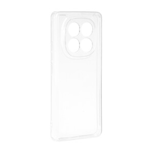 قاب Space ژله ای شفاف Xiaomi Redmi Note 14 Pro Plus 5G