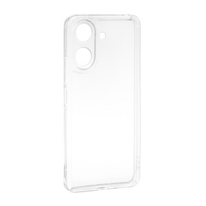 قاب Space ژله ای شفاف Xiaomi Redmi 13C / Poco C65