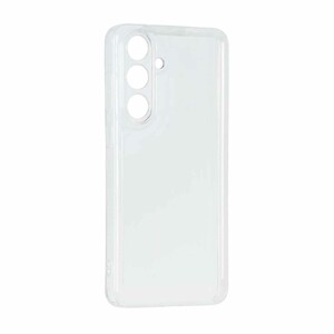 قاب Space ژله ای شفاف Samsung Galaxy S25 FE