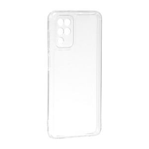 قاب Space ژله ای شفاف Samsung Galaxy A12 / M12 / F12