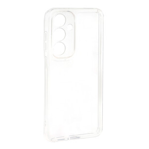 قاب Space ژله ای شفاف Samsung Galaxy S24 FE