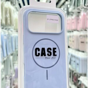 قاب سیلیکونی پاک کنی اورجینال درجه یک Magsafe مدل Apple iPhone 14 Pro Max - مشکی (پک دار)