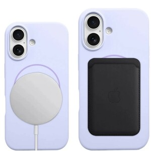 قاب سیلیکونی پاک کنی اورجینال درجه یک Magsafe مدل Apple iPhone 14 Pro Max - مشکی (پک دار)