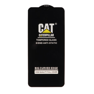 محافظ صفحه نمایش شیشه ای Anti Static - ESD Caterpillar مدل Xiaomi Redmi 9 / Redmi 9A / Redmi 9C / Redmi 9 Prime / Redmi 10A / Poco C3 / Poco C31