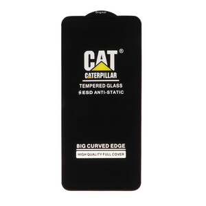 محافظ صفحه نمایش شیشه ای Anti Static - ESD Caterpillar مدل Samsung A11 / M11 / Redmi Note 9 / Note 9t / Mi 11 lite / Mi 12 lite