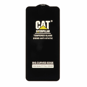 محافظ صفحه نمایش شیشه ای Anti Static - ESD Caterpillar مدل Samsung Galaxy A05s / A07 / A06 / Realme C51 / Realme C53 / Narzo N53