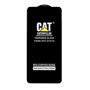 محافظ صفحه نمایش شیشه ای Anti Static - ESD Caterpillar مدل Xiaomi Redmi Note 12S / Redmi Note 11 4G / Redmi Note 11S / Redmi Note 10 4G / Redmi Note 10S / Poco M5S / Poco M4 Pro 4G