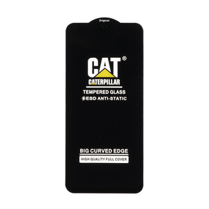 محافظ صفحه نمایش شیشه ای Anti Static - ESD Caterpillar مدل Samsung Galaxy A17 / A16 / A26