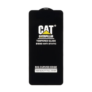 محافظ صفحه نمایش شیشه ای Anti Static - ESD Caterpillar مدل Xiaomi Poco X7 Pro 5G / Mi 14T / Mi 14T Pro / Redmi Note 13 Pro 5G / Poco X6 5G / Poco F6 5G / Poco F6 Pro 5G/ Note 13 5G/ Xiaomi Poco X6 Pro 5G