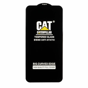 محافظ صفحه نمایش شیشه ای ANti Static - ESD Caterpillar مدل Samsung Galaxy A27 / A35 / A55