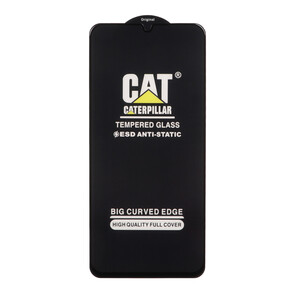محافظ صفحه نمایش شیشه ای Anti Static - ESD Caterpillar مدل Samsung Galaxy A14 / M14 / F14 / A22 5G