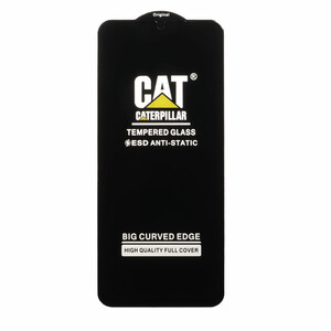 محافظ صفحه نمایش شیشه ای ANti Static - ESD Caterpillar مدل Samsung Galaxy A07 / A06