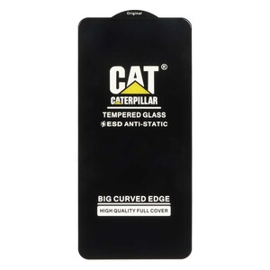محافظ صفحه نمایش شیشه ای Anti Static - ESD Caterpillar مدل Xiaomi Redmi Note 14 4G
