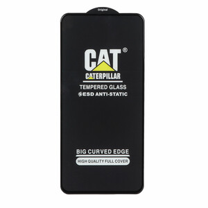 محافظ صفحه نمایش شیشه ای Anti Static - ESD Caterpillar مدل Samsung Galaxy S21 FE / Xiaomi Mi 9T / Mi 9T Pro / Redmi K20 / Redmi K20 Pro