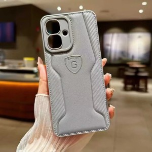 قاب Czmscase محافظ لنز برجسته Samsung Galaxy A57 - مشکی
