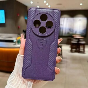 قاب Czmscase محافظ لنز برجسته Xiaomi Redmi 13C / Poco C65 - مشکی