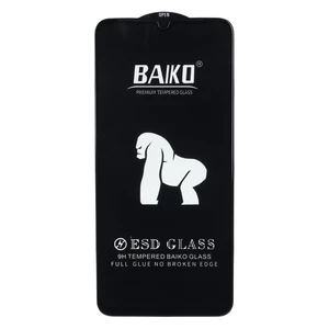 محافظ صفحه نمایش شیشه ای Anti Static - ESD Baiko مدل Samsung Galaxy A07 / A06 / A05s / Realme C51 / Realme C53 / Narzo N53