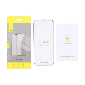 محافظ صفحه نمایش شیشه ای اورجینال مات Ultra Glass Ushield مدل Apple iPhone 14 Pro Max (پک دار)