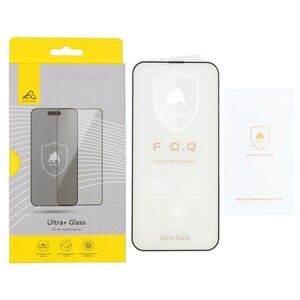 محافظ صفحه نمایش شیشه ای اورجینال Ultra Glass Ushield مدل Apple iPhone 13 Pro Max / iPhone 14 Plus (پک دار)