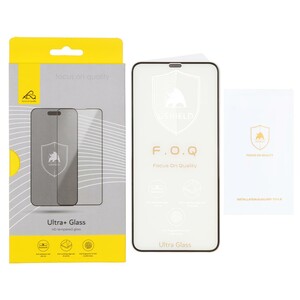 محافظ صفحه نمایش شیشه ای اورجینال Ultra Glass Ushield مدل Apple iPhone 11 Pro Max / iPhone X Max / iPhone Xs Max (پک دار)