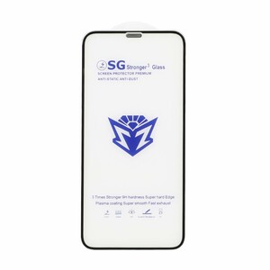 محافظ صفحه نمایش شیشه ای Full Cover Esd-SG مدل iPhone 11 Pro / Xs / X