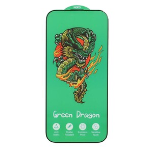 محافظ صفحه نمایش شیشه ای Full Cover Anti Static Horo مدل Apple iPhone 17 Air (بدون پک)