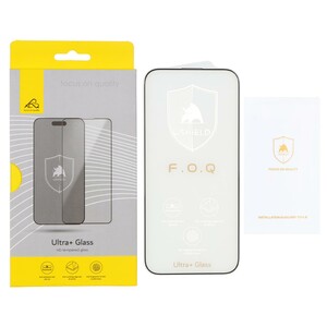 محافظ صفحه نمایش شیشه ای اورجینال Ultra Glass Ushield مدل Apple iPhone 16 Pro Max (پک دار)