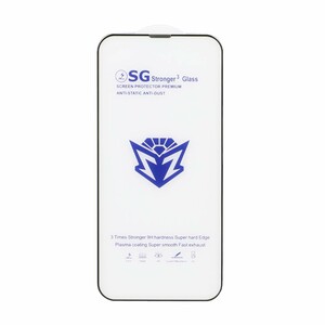 محافظ صفحه نمایش شیشه ای Full Cover Esd-SG مدل iPhone 13 Pro Max / 14plus (MAX)