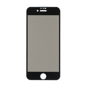 محافظ صفحه نمایش شیشه ای Full Cover ESD Anti Static Privacy مدل Apple iPhone 6 / iPhone 7 / iPhone 8 / iPhone SE (2020) / SE (2022) - مشکی - NTC