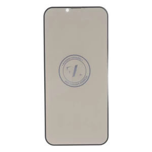 محافظ صفحه نمایش شیشه ای اورجینال Full Cover Privacy ALFA Carbon مدل Apple iPhone 13 Pro Max / iPhone 14 Plus