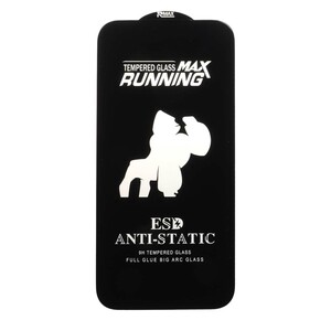 محافظ صفحه نمایش شیشه ای Running Max ESD مدل Apple iPhone 17 Pro Max (بدون پک)