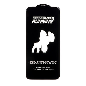محافظ صفحه نمایش شیشه ای Running Max ESD مدل Apple iPhone 11 Pro / iPhone XS / iPhone X (بدون پک)
