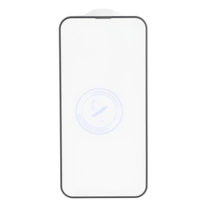 محافظ صفحه نمایش شیشه ای اورجینال Full Cover ALFA Carbon مدل Apple iPhone 13 / iPhone 13 Pro / iPhone 14 / 16e