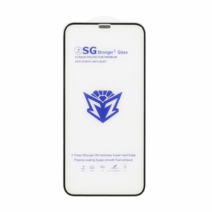 محافظ صفحه نمایش شیشه ای Full Cover Esd-SG مدل iPhone 11 / XR