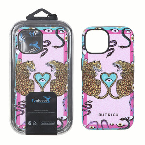 قاب Typhoon دو لایه طرح دار Apple iPhone 13 / iPhone 14 - کد 20 (پک دار)