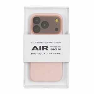 قاب Original KDoo Air Skin مدل Apple iPhone 17 Pro - نارنجی (پک دار)