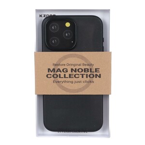 قاب Original KDoo MAG Noble مدل Apple iPhone 15 Pro Max - مشکی (پک دار) - NTC