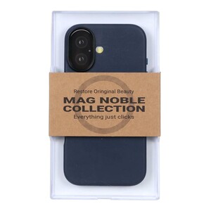 قاب Original KDoo MAG Noble مدل Apple iPhone 17 - سرمه ای (پک دار) - NTC
