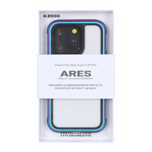 قاب Original KDoo ARES مدل Apple iPhone 14 Pro - هفت رنگ (پک دار) - NTC